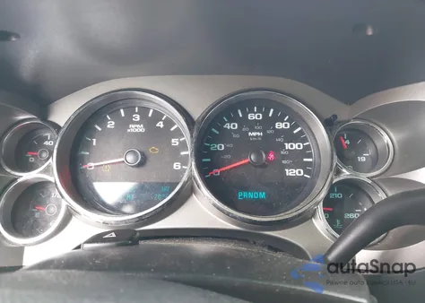 2010 Chevrolet Silverado 1500 Lt из США, поврежденный, VIN 3GCRKSE33AG221105